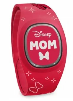 Disney Magicband Plus - Minnie Mouse Mom