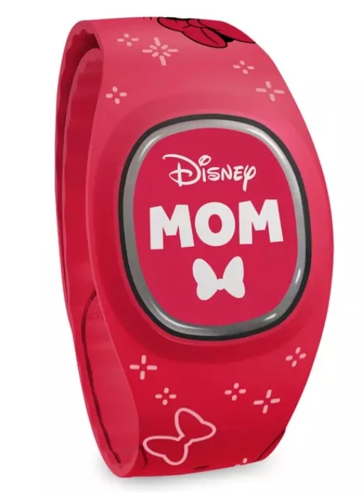 Disney Magicband Plus - Minnie Mouse Mom