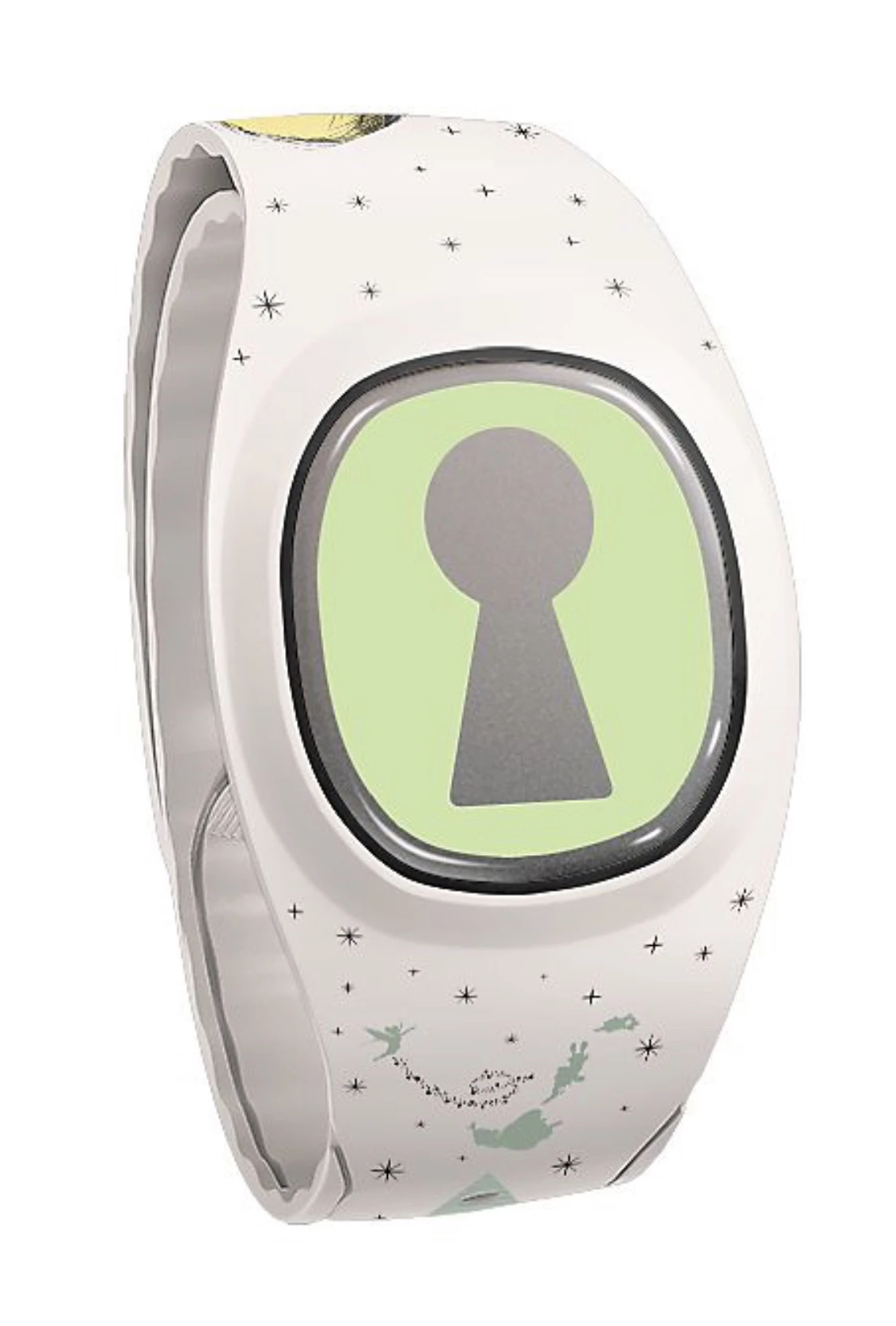 Disney Magicband Plus - Tinker Bell - Cream
