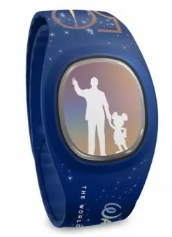 Disney Magicband Plus - 50th Anniversary - Partners