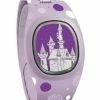 Disney Magicband Plus - Minnie Mouse Castle - Lilac