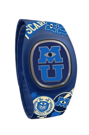 Disney Magicband Plus - Monsters University - Blue