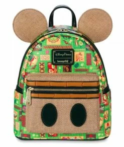 Disney Loungefly Backpack - Main Attraction - Tiki Room