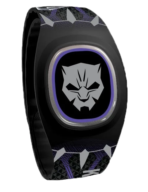 Disney Magicband Plus - Marvel Black Panther