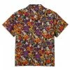 Disney Button Up Shirt For Adults - 2022 Halloween - Mickey & Friends