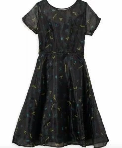 Disney Dress For Women - The Haunted Mansion - Black