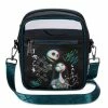 Disney Loungefly Crossbody Bag - Jack Skellington And Sally
