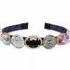 Disney Headband For Adults - Haunted Mansion Rhinestone