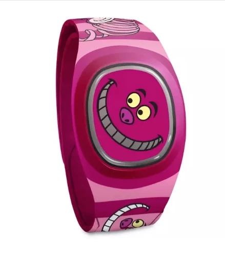 Disney Magicband Plus - Cheshire Cat