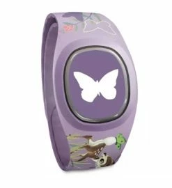 Disney Magicband Plus - Bambi - Lavender