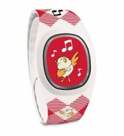 Disney Magicband Plus - Mickey And Minnie's Runaway Railway