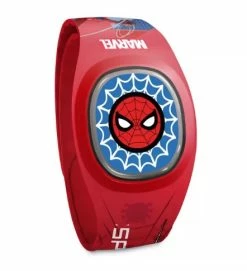Disney Magicband Plus - Spider-Man