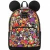 Disney Loungefly Backpack - 2022 Halloween - Mickey & Friends
