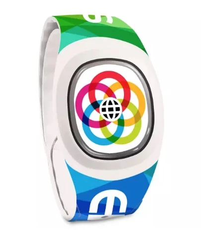 Disney Magicband Plus - EPCOT 40th Anniversary