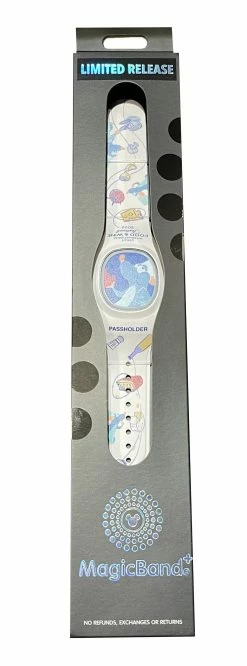 Disney Magicband Plus - 2022 Epcot Food & Wine - Ratatouille