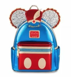 Disney Loungefly Backpack - Main Attraction - Dumbo