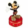 Disney Arribas Trinket Box - Mickey Mouse
