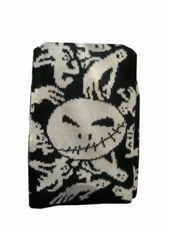Disney Knit Scarf - Jack Skellington - Nightmare Before Christmas