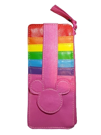 Disney Wallet - Mickey Mouse Credit Card Holder