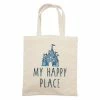 Disney Tote Bag - Fantasyland Castle - Happy Place