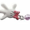 Disney Dangle Charm - Charmed In The Park - Minnie Mouse White Glove